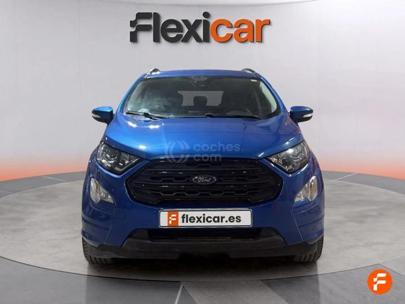 Foto del FORD EcoSport 1.0 EcoBoost ST Line 125