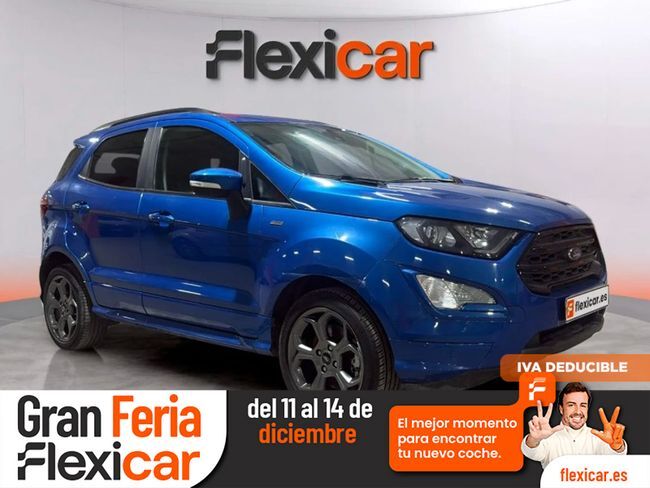 FORD EcoSport (1.0T EcoBoost 92kW (125CV) S&S ST Line) en Málaga