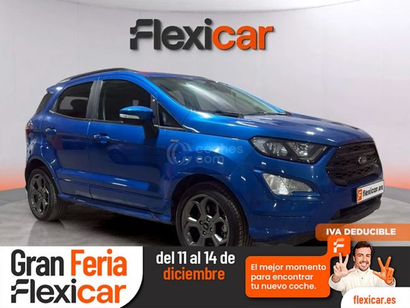 Foto del FORD EcoSport 1.0 EcoBoost ST Line 125