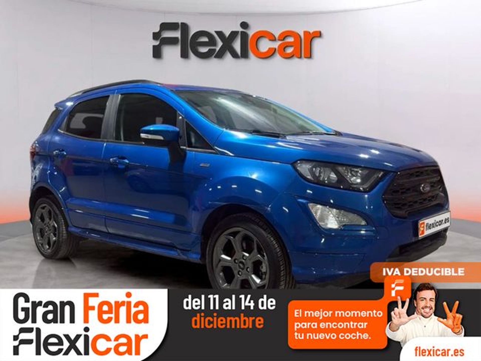 Imagen de FORD EcoSport