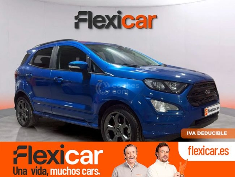Foto del FORD EcoSport 1.0 EcoBoost ST Line 125