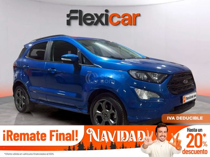 Foto del FORD EcoSport 1.0 EcoBoost ST Line 125