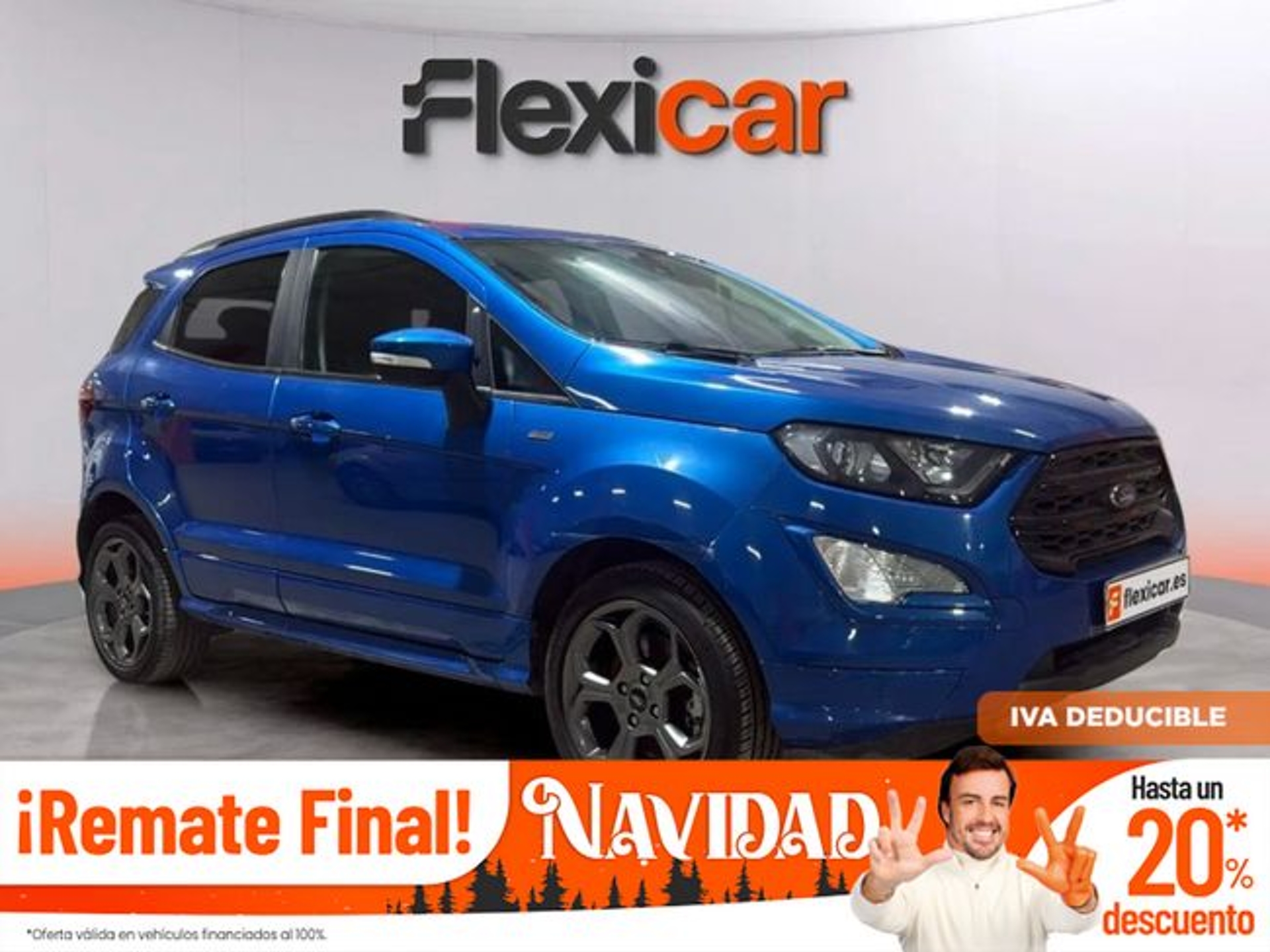 Imagen de FORD EcoSport