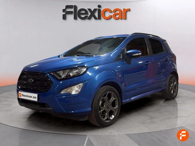 Foto del FORD EcoSport 1.0 EcoBoost ST Line 125