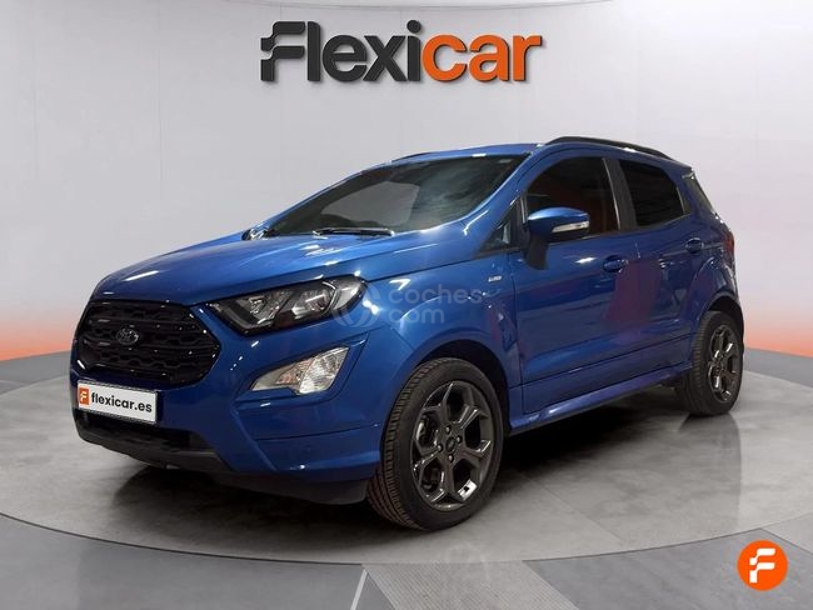Foto del FORD EcoSport 1.0 EcoBoost ST Line 125