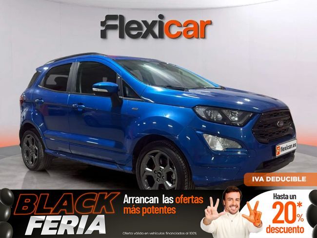 FORD EcoSport (1.0T EcoBoost 92kW (125CV) S&S ST Line) en Málaga