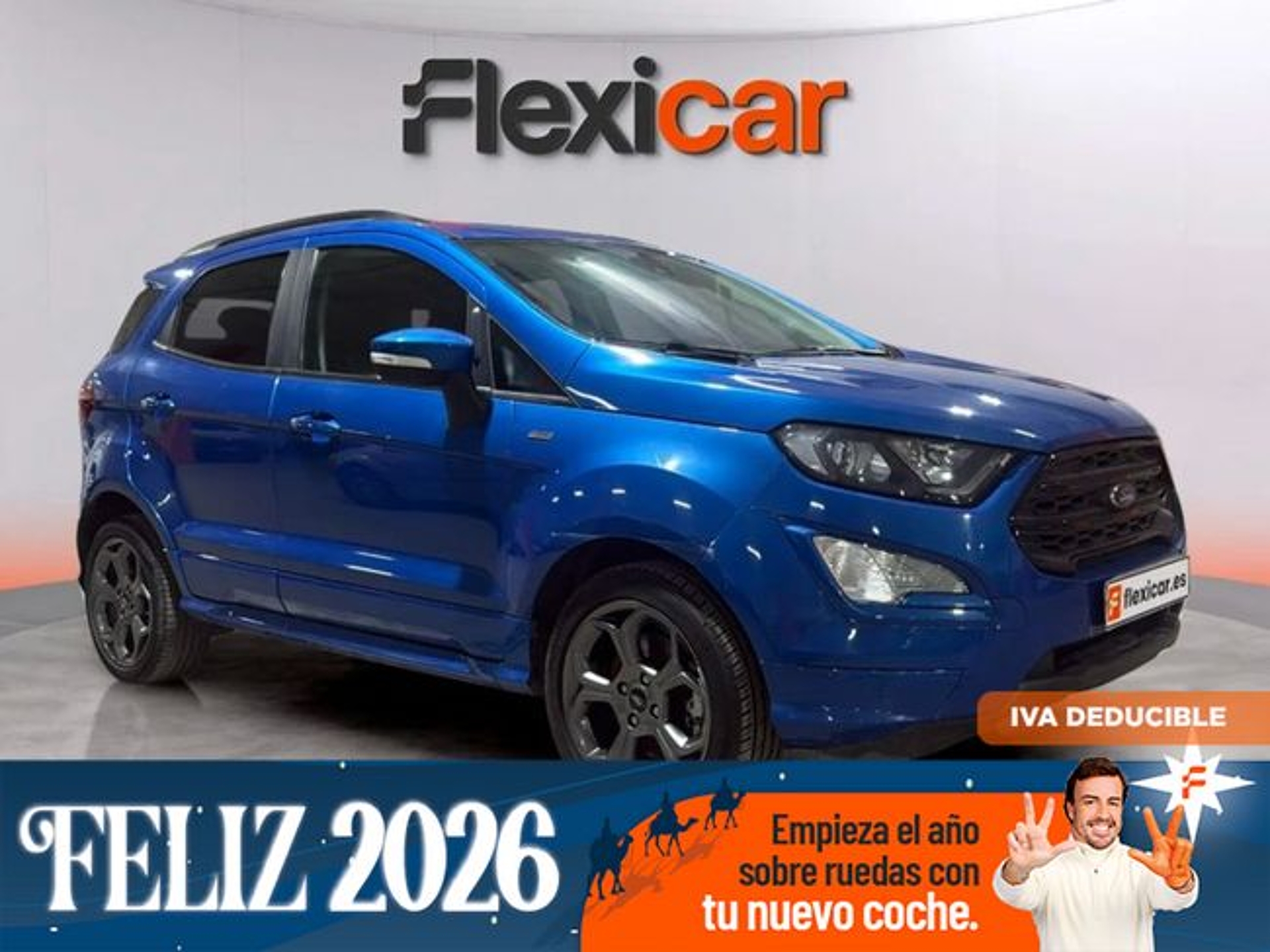 Imagen de FORD EcoSport