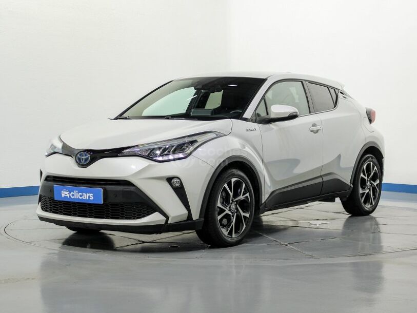 Foto del TOYOTA C-HR 125H Advance