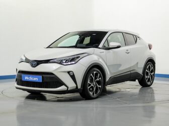 Imagen de TOYOTA C-HR 125H Advance