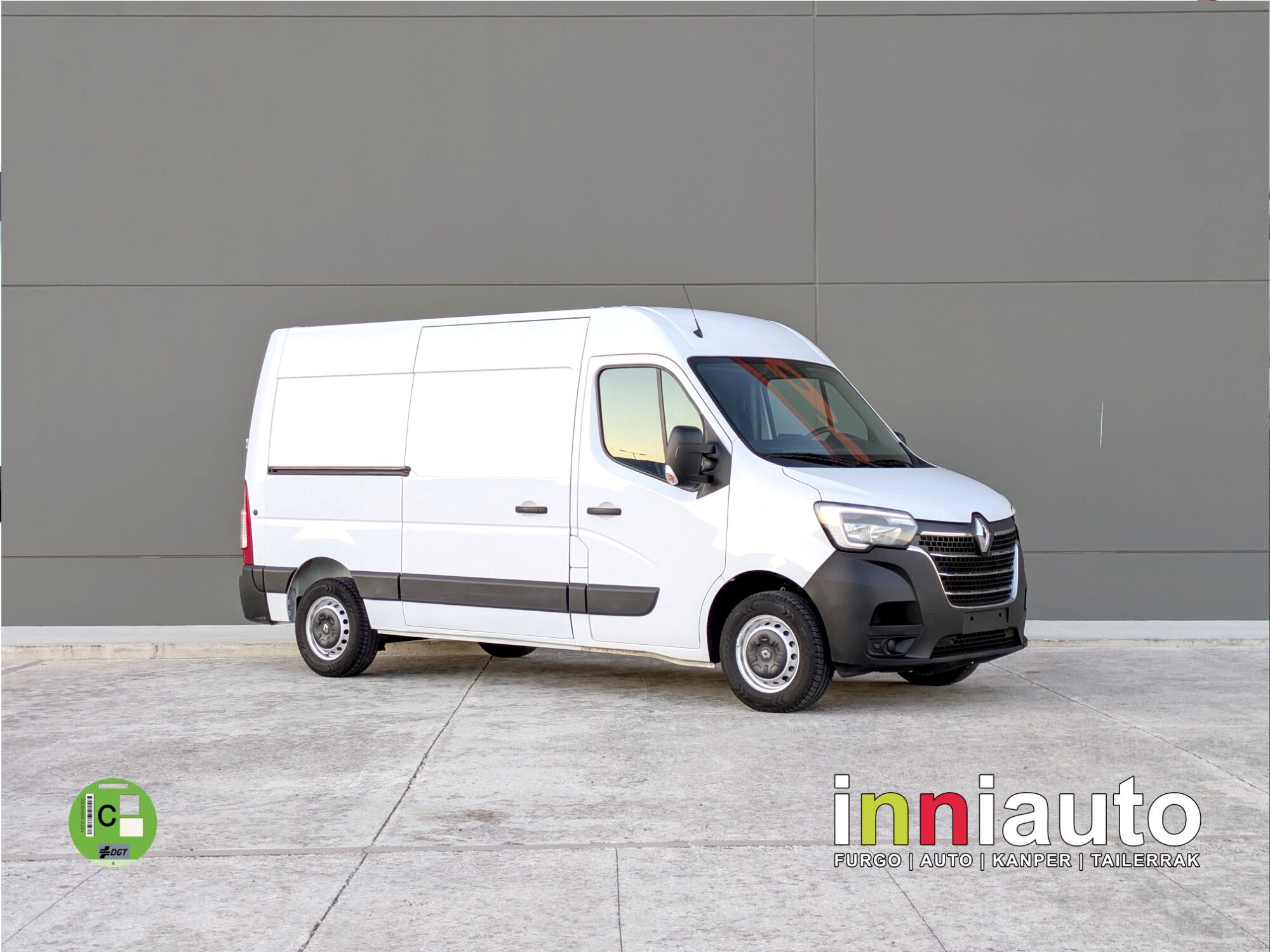 Foto del RENAULT Master Fg. Energy Blue dCi L3H2 3500 T 110kW