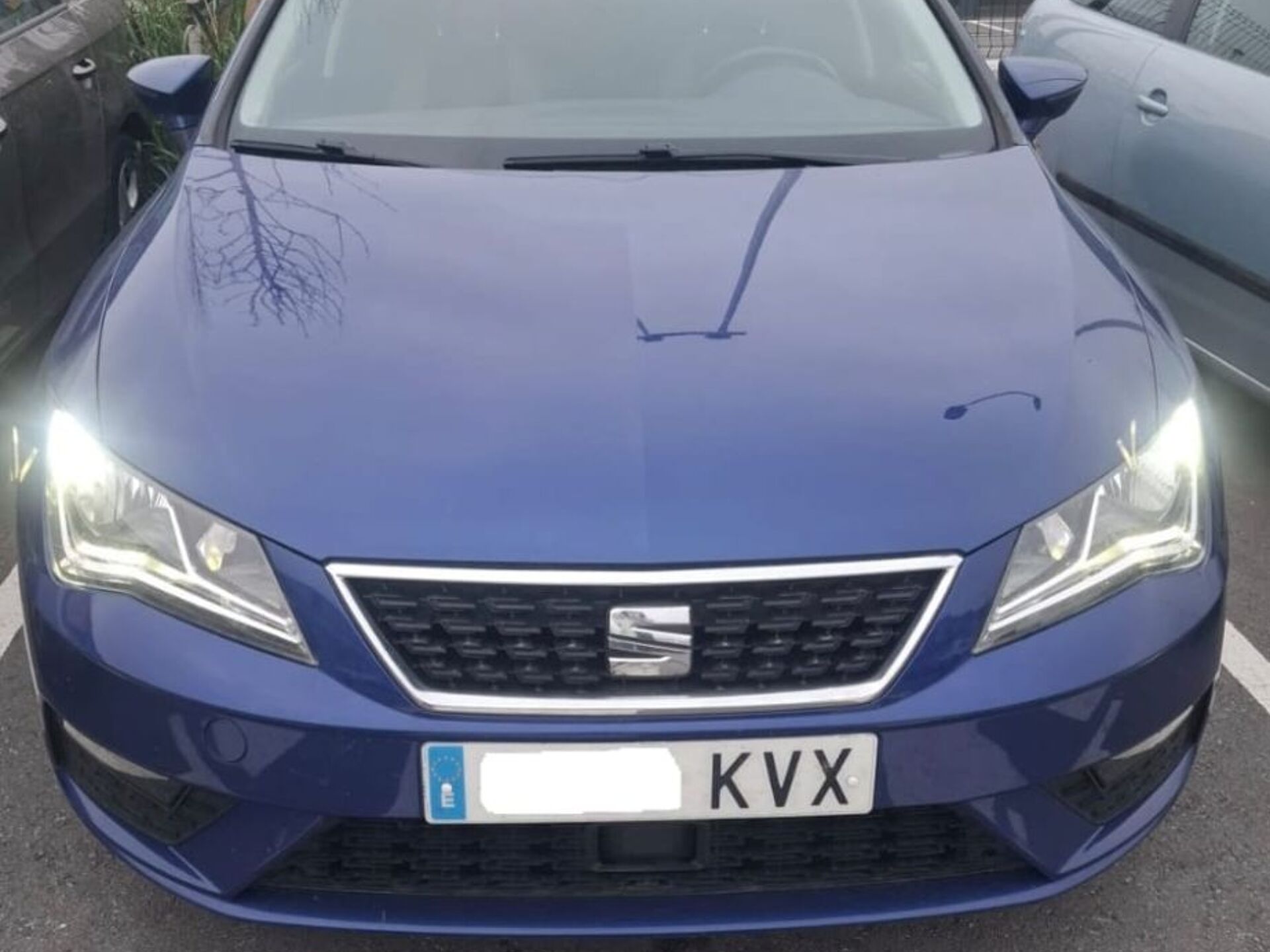 Imagen de SEAT León
