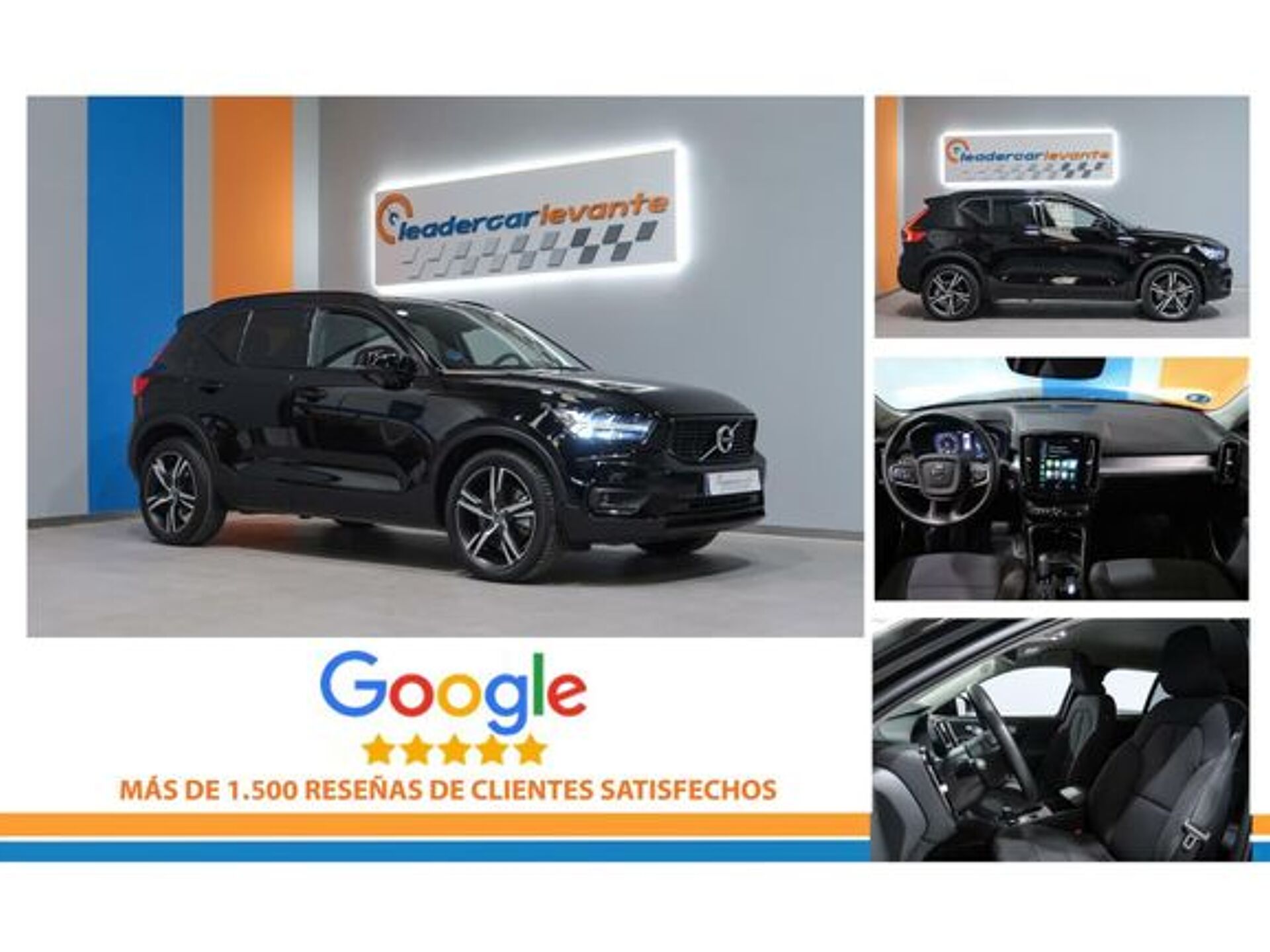 Imagen 2 de VOLVO XC40