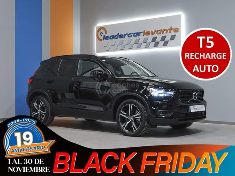 Foto del VOLVO XC40 T5 Recharge R-Design Aut.