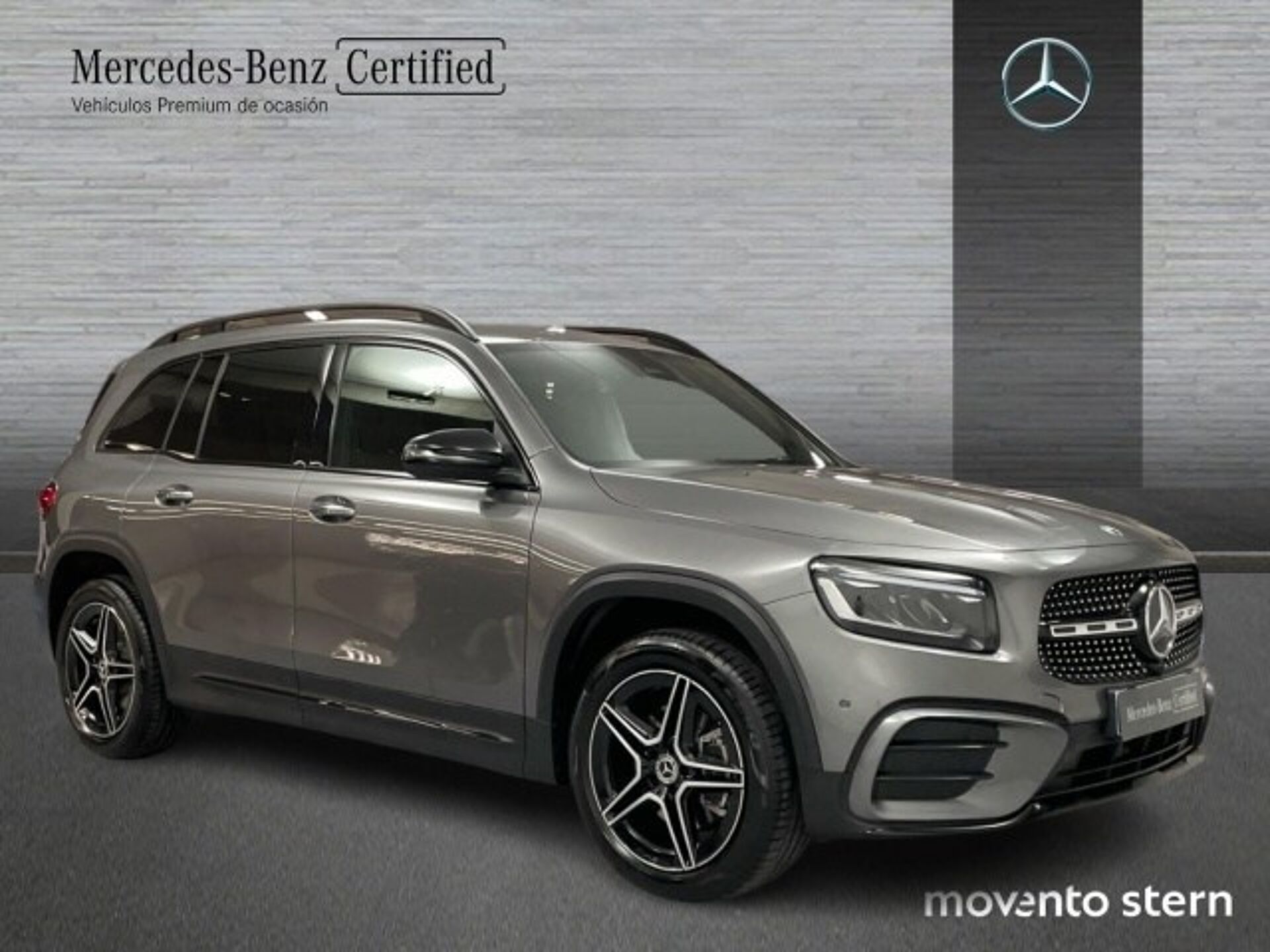 Imagen 3 de MERCEDES Clase GLB