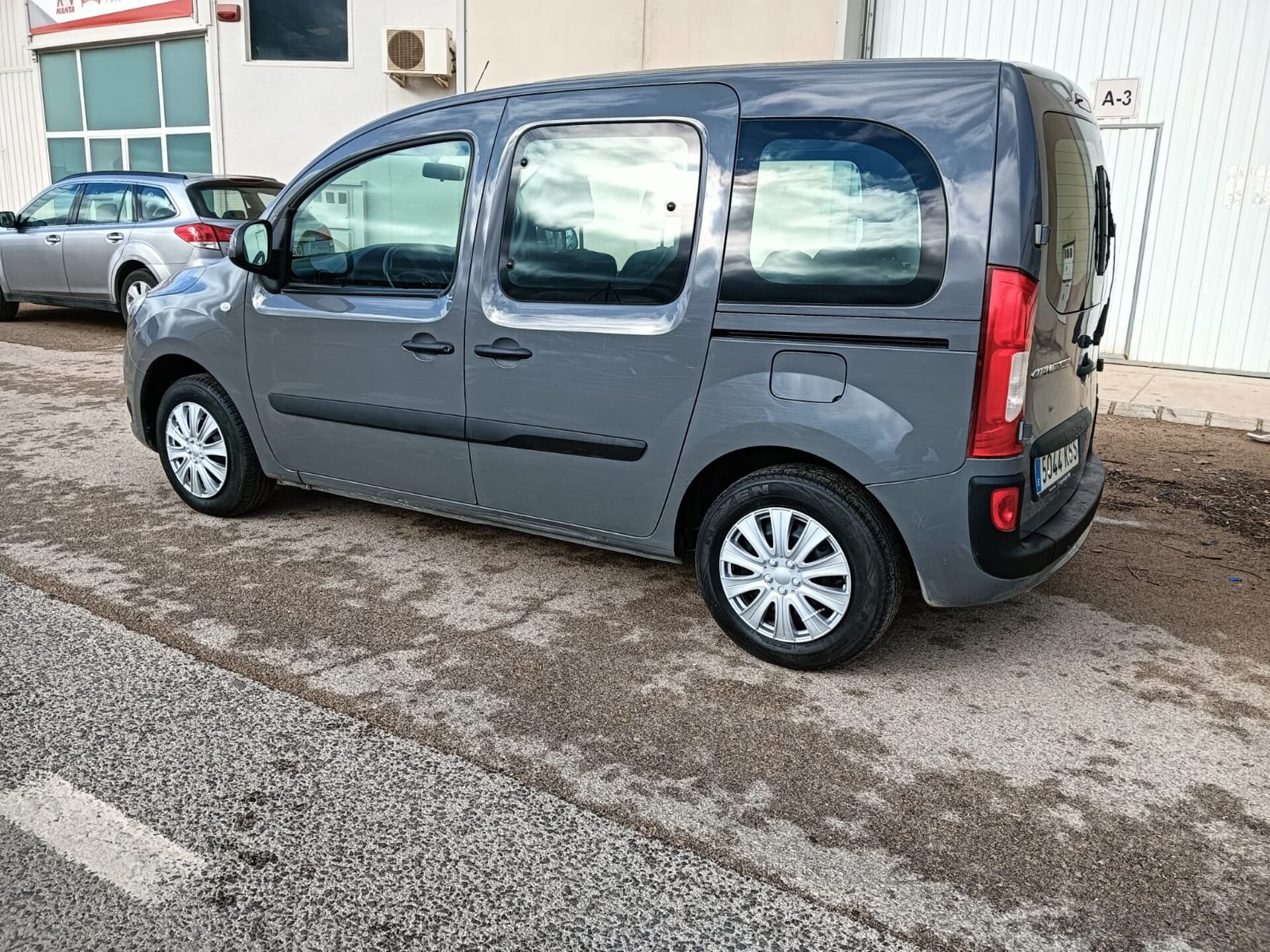 Imagen 1 de MERCEDES Citan