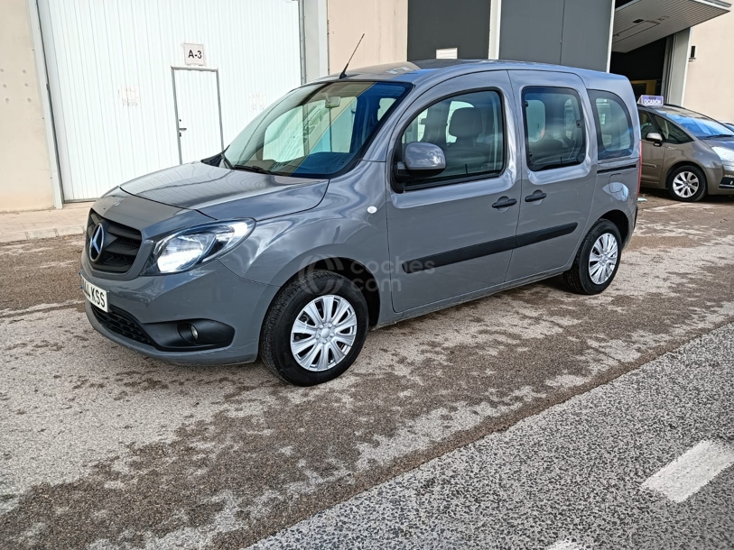 Foto del MERCEDES Citan Tourer 109CDI Plus