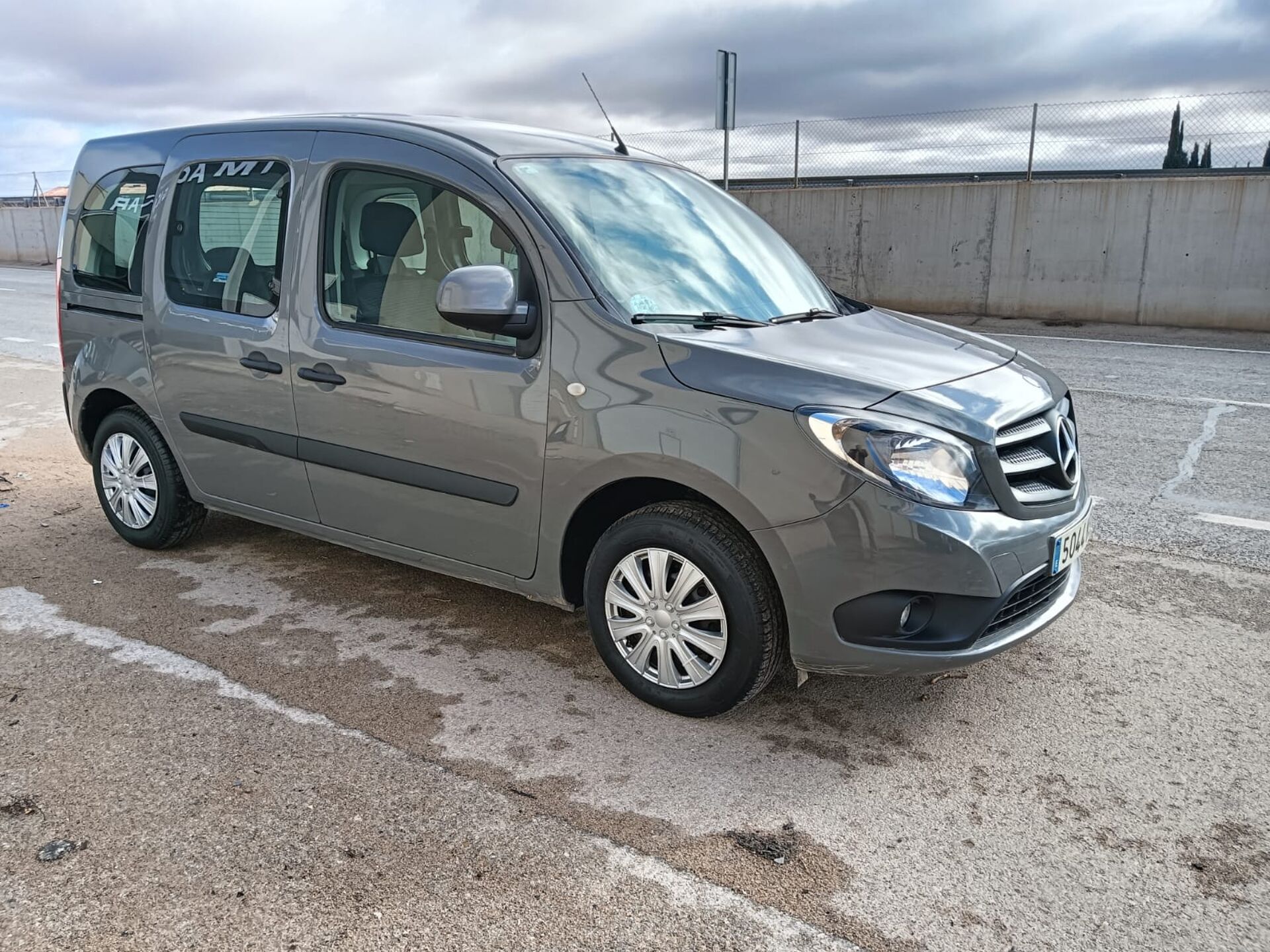 Imagen 2 de MERCEDES Citan