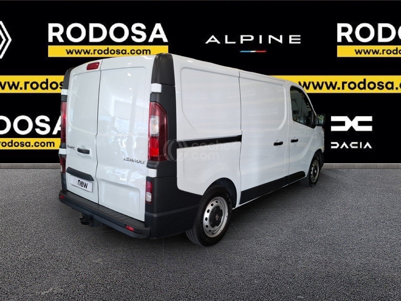 Foto del RENAULT Trafic Furgón 27 L1H1 dCi 88kW