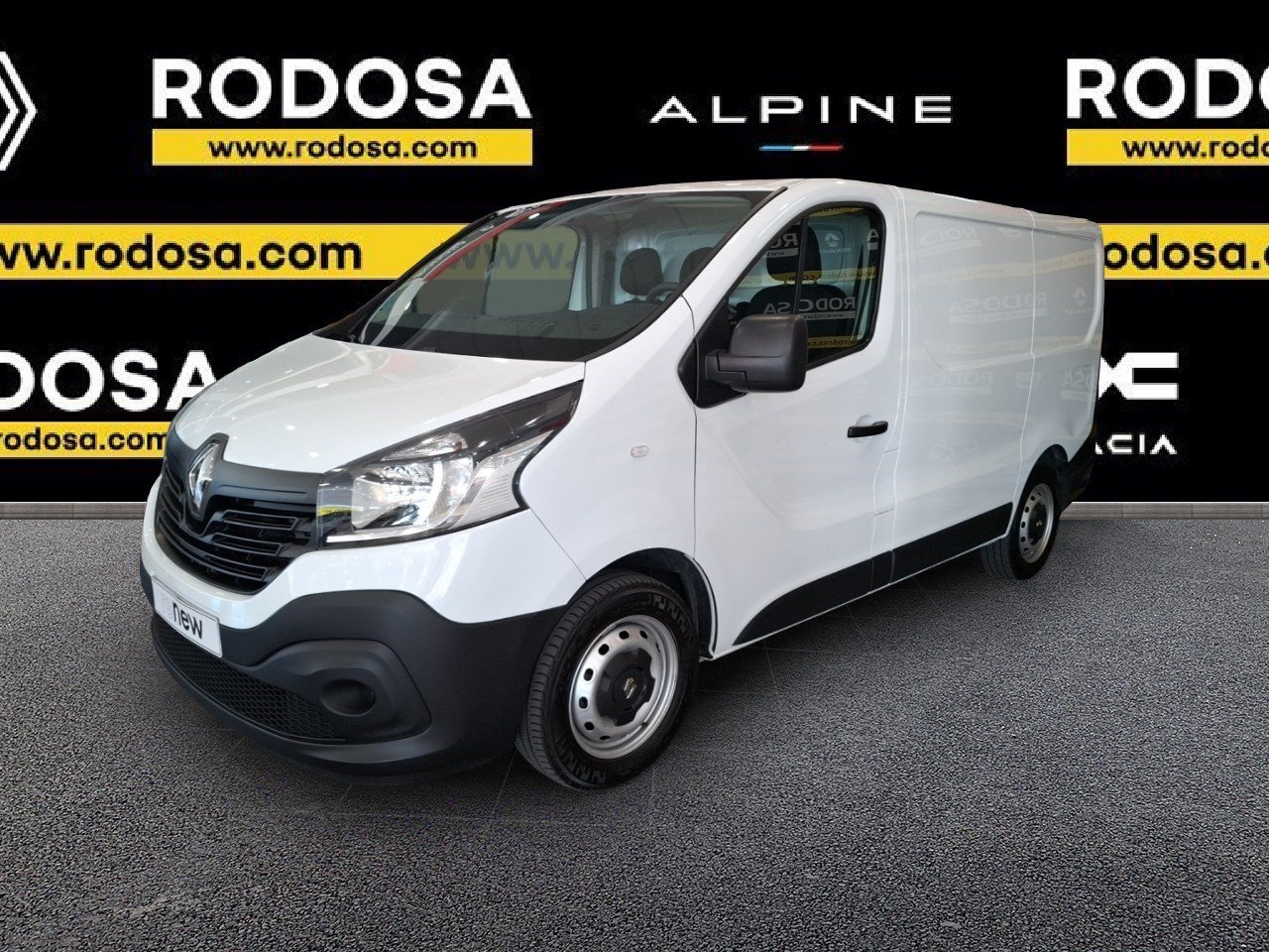 Imagen de RENAULT Trafic
