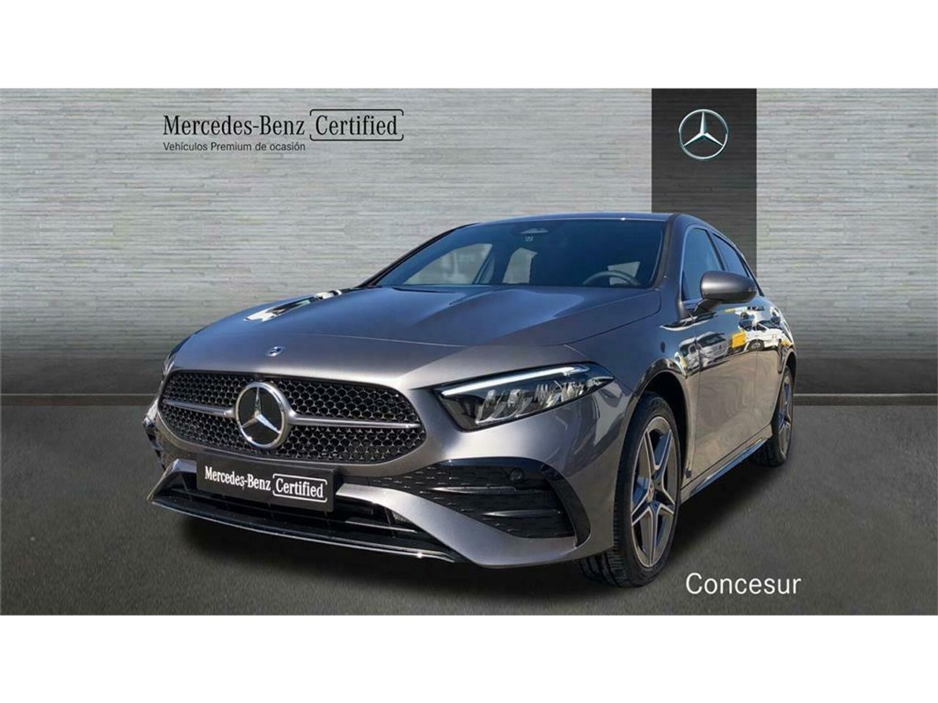 Foto del MERCEDES Clase A A 180 7G-DCT