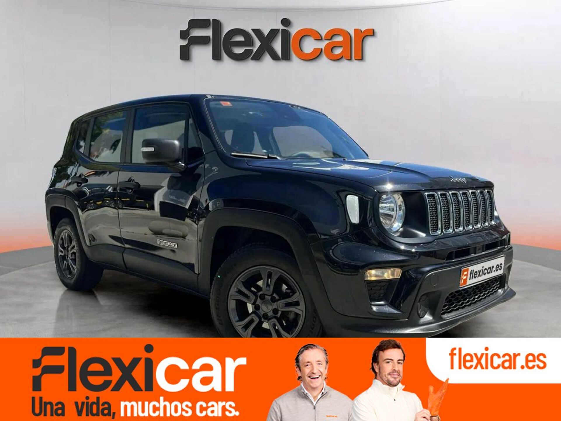 Imagen de JEEP Renegade