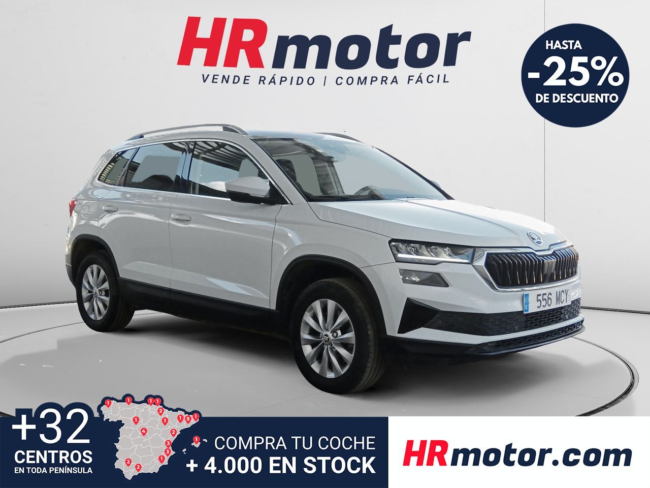 Foto del SKODA Karoq 2.0TDI AdBlue Ambition 4x4 DSG 110kW