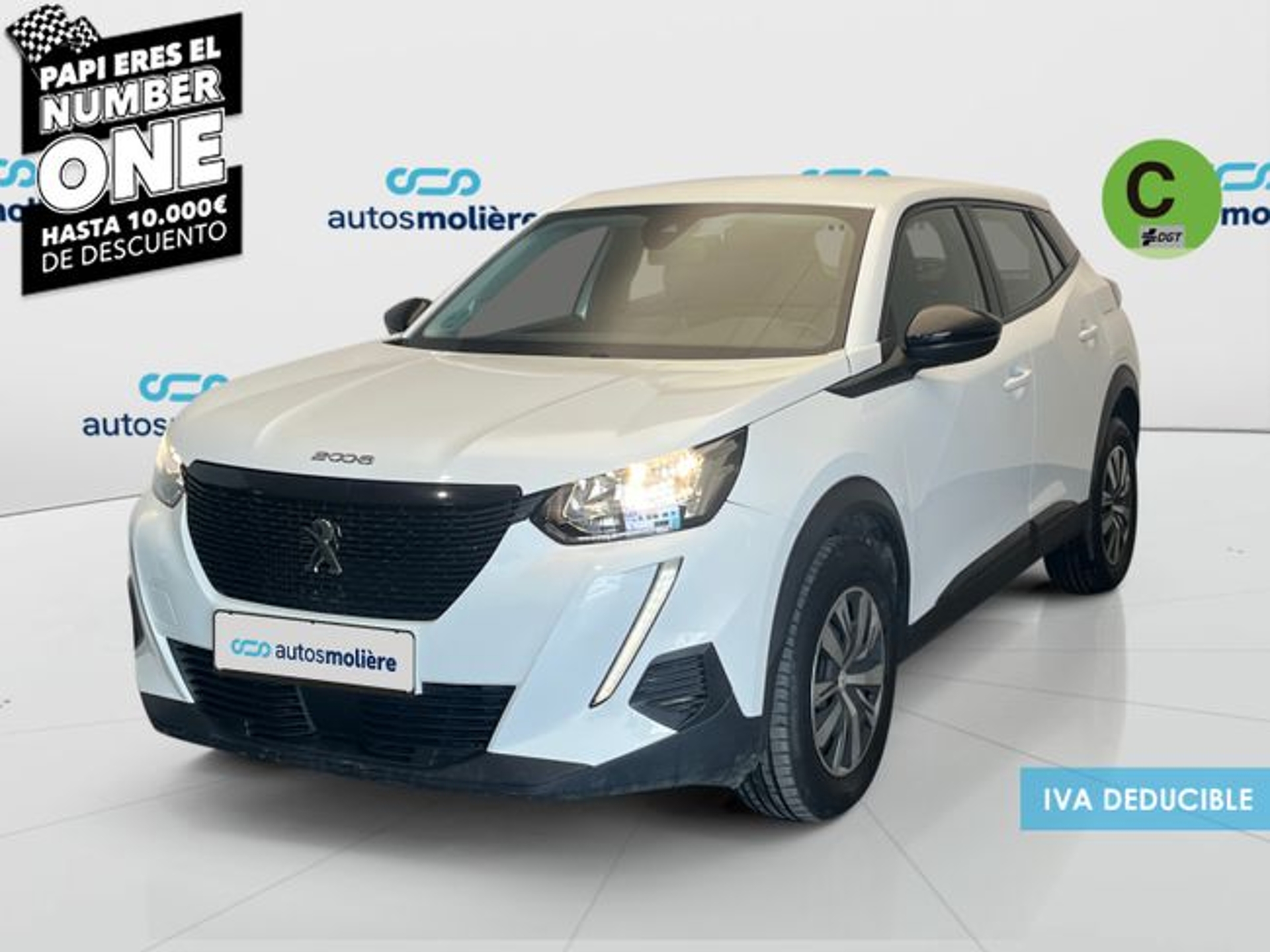 Imagen de PEUGEOT 2008