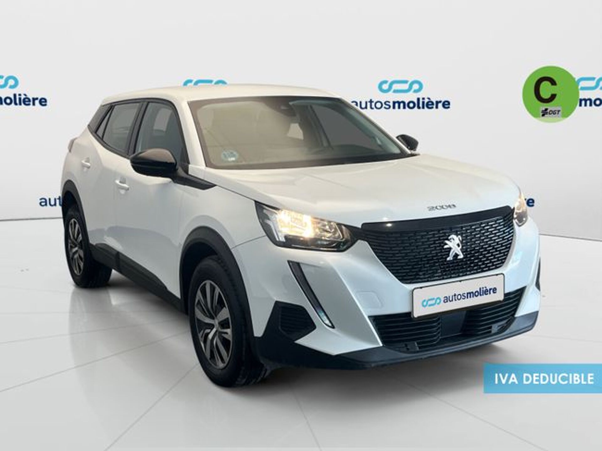 Imagen 2 de PEUGEOT 2008