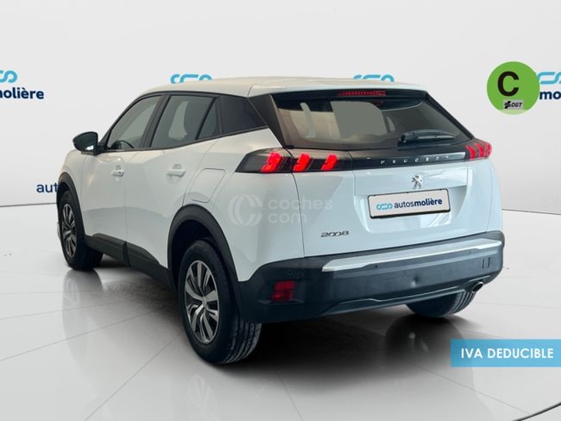 Foto del PEUGEOT 2008 1.5BlueHDi S&S Active Pack 110