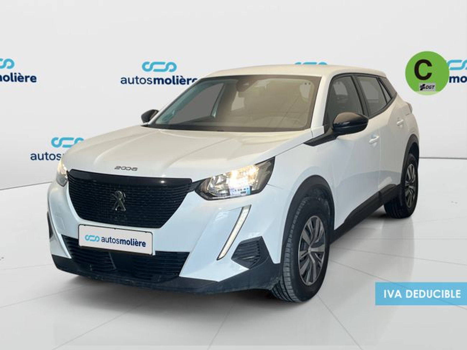 Imagen de PEUGEOT 2008