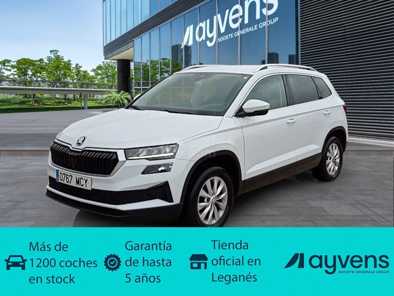 Foto del SKODA Karoq 2.0TDI AdBlue Ambition 4x4 DSG 110kW
