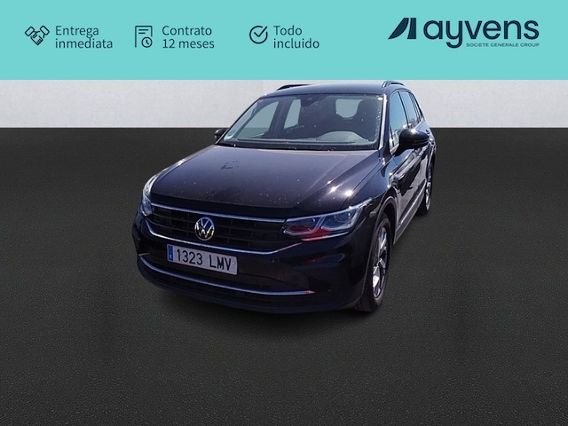 Imagen de VOLKSWAGEN Tiguan