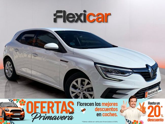 Foto del RENAULT Mégane 1.3 TCe GPF Equilibre 103kW