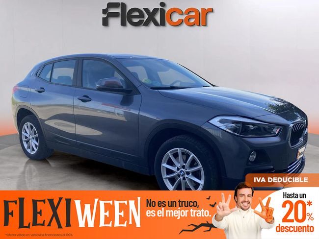 BMW X2 (sDrive18d) en Badajoz