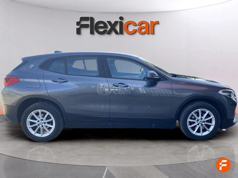 Foto del BMW X2 sDrive 18dA