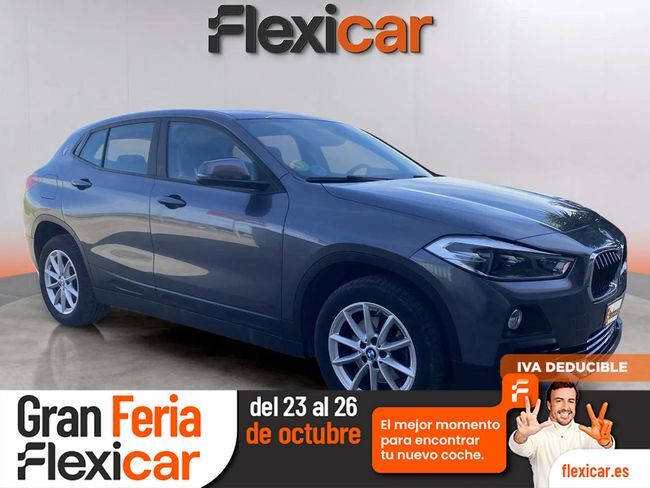 BMW X2 (sDrive18d) en Badajoz
