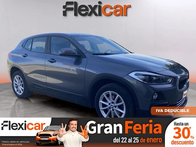 BMW X2 (sDrive18d) en Badajoz