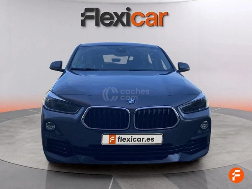 Foto del BMW X2 sDrive 18dA