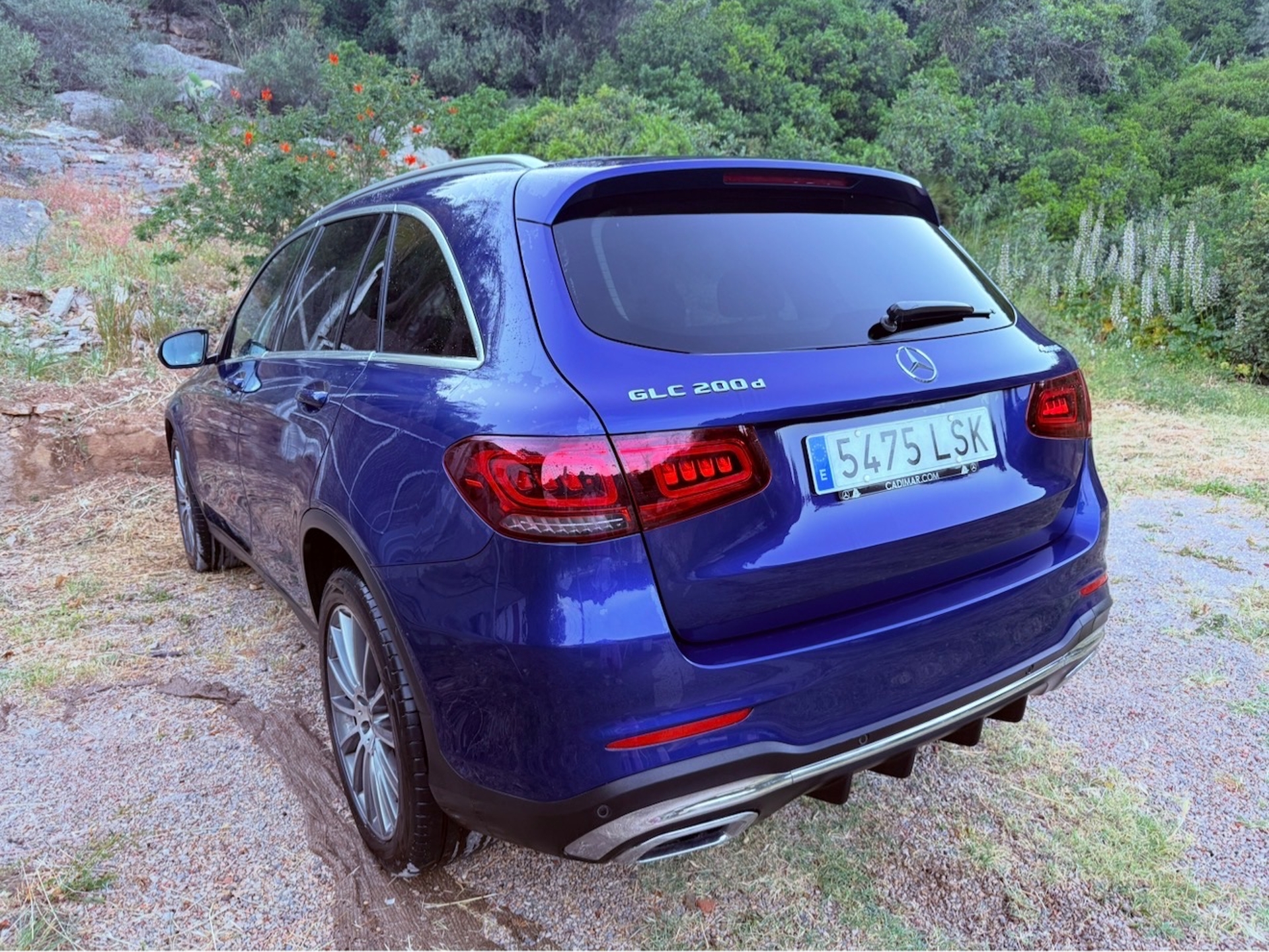 Imagen de MERCEDES Clase GLC