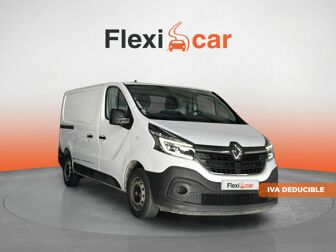 Imagen de RENAULT Trafic Furgón 27 L1H1 Energy BluedCi 88kW