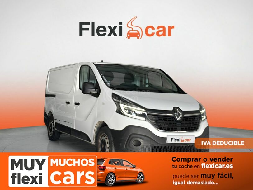 Foto del RENAULT Trafic Furgón 27 L1H1 Energy BluedCi 88kW