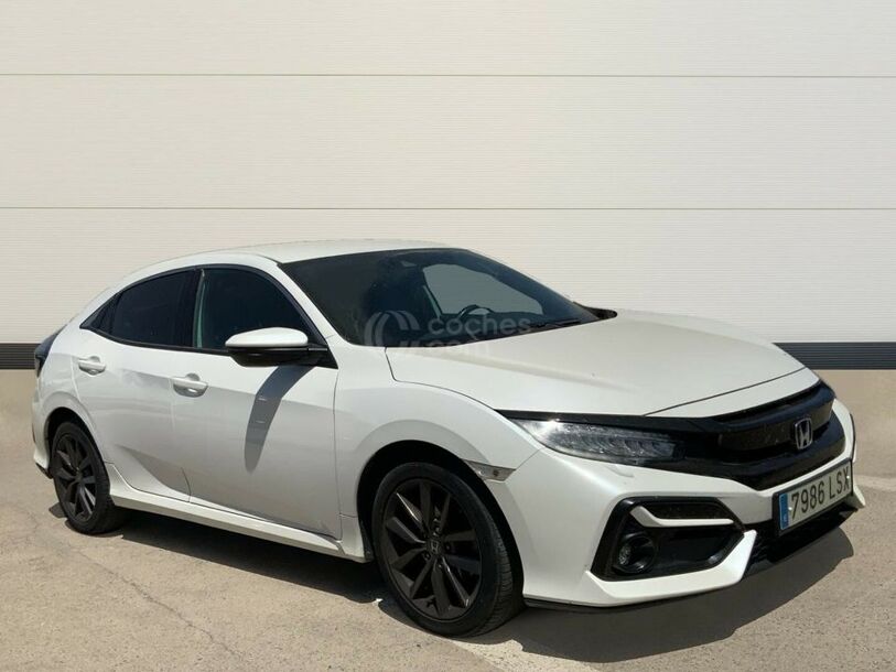 Foto del HONDA Civic 1.0 VTEC Turbo Elegance Navi