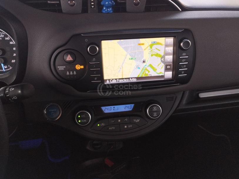 Foto del TOYOTA Yaris 100H 1.5 Active