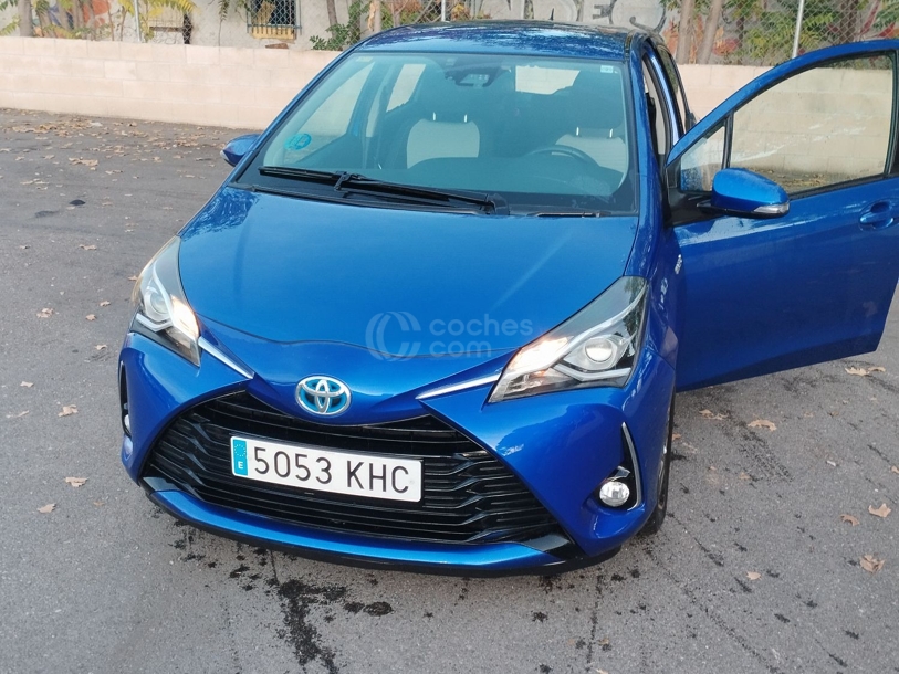 Foto del TOYOTA Yaris 100H 1.5 Active
