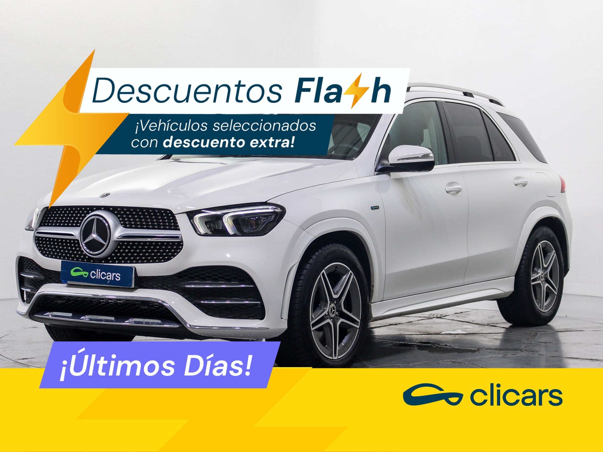 Imagen de MERCEDES Clase GLE