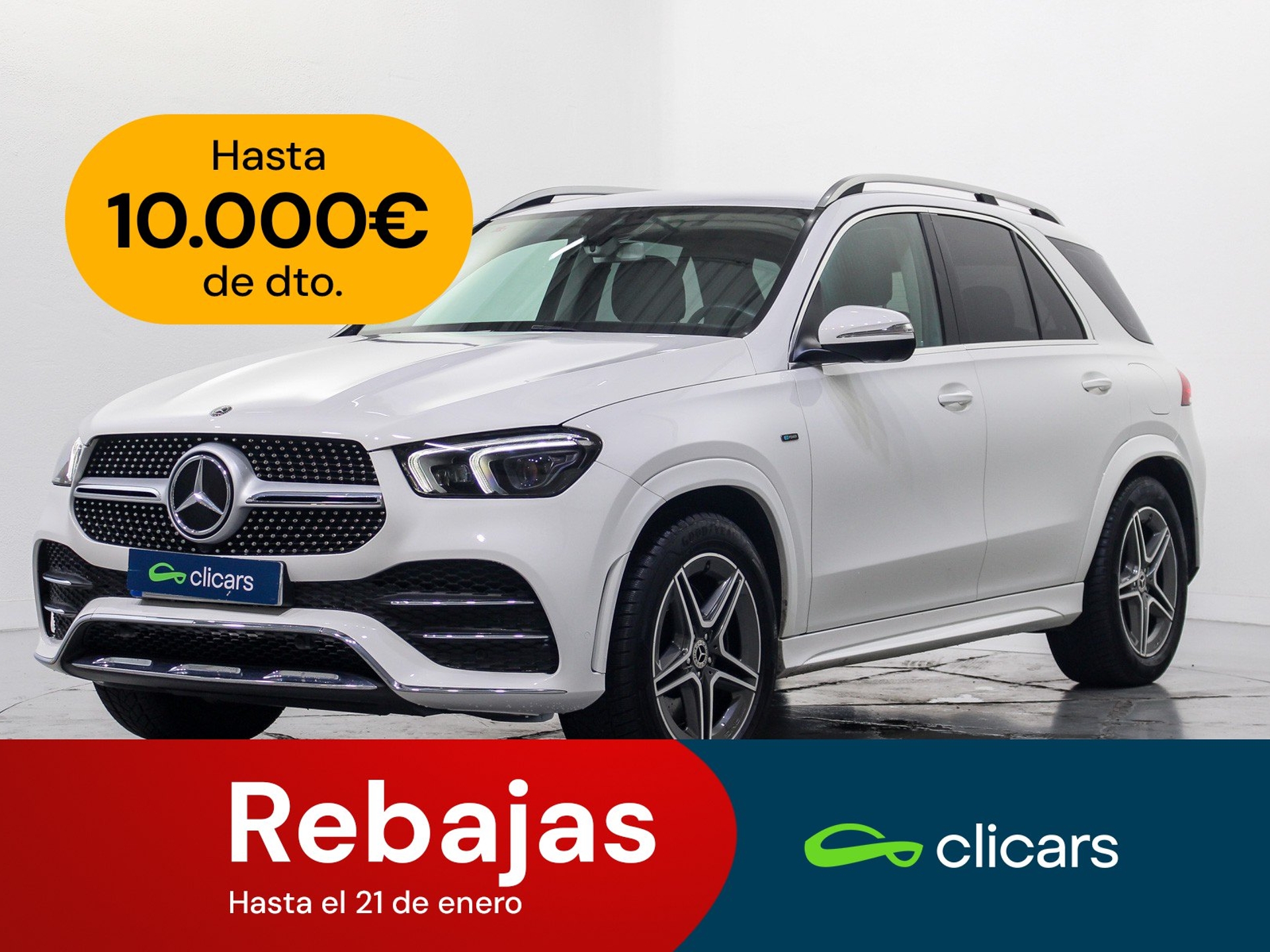 Imagen de MERCEDES Clase GLE
