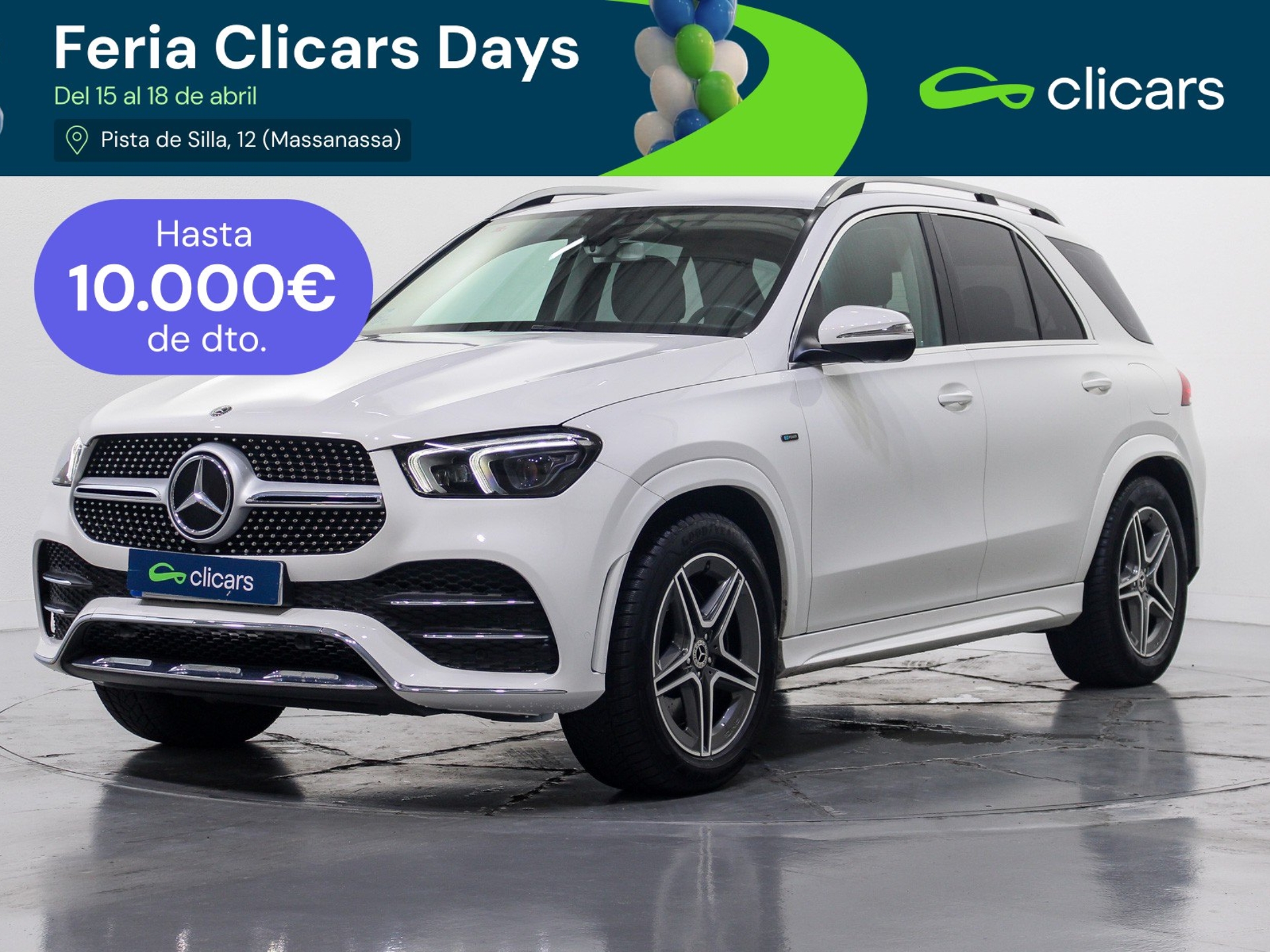 Imagen de MERCEDES Clase GLE