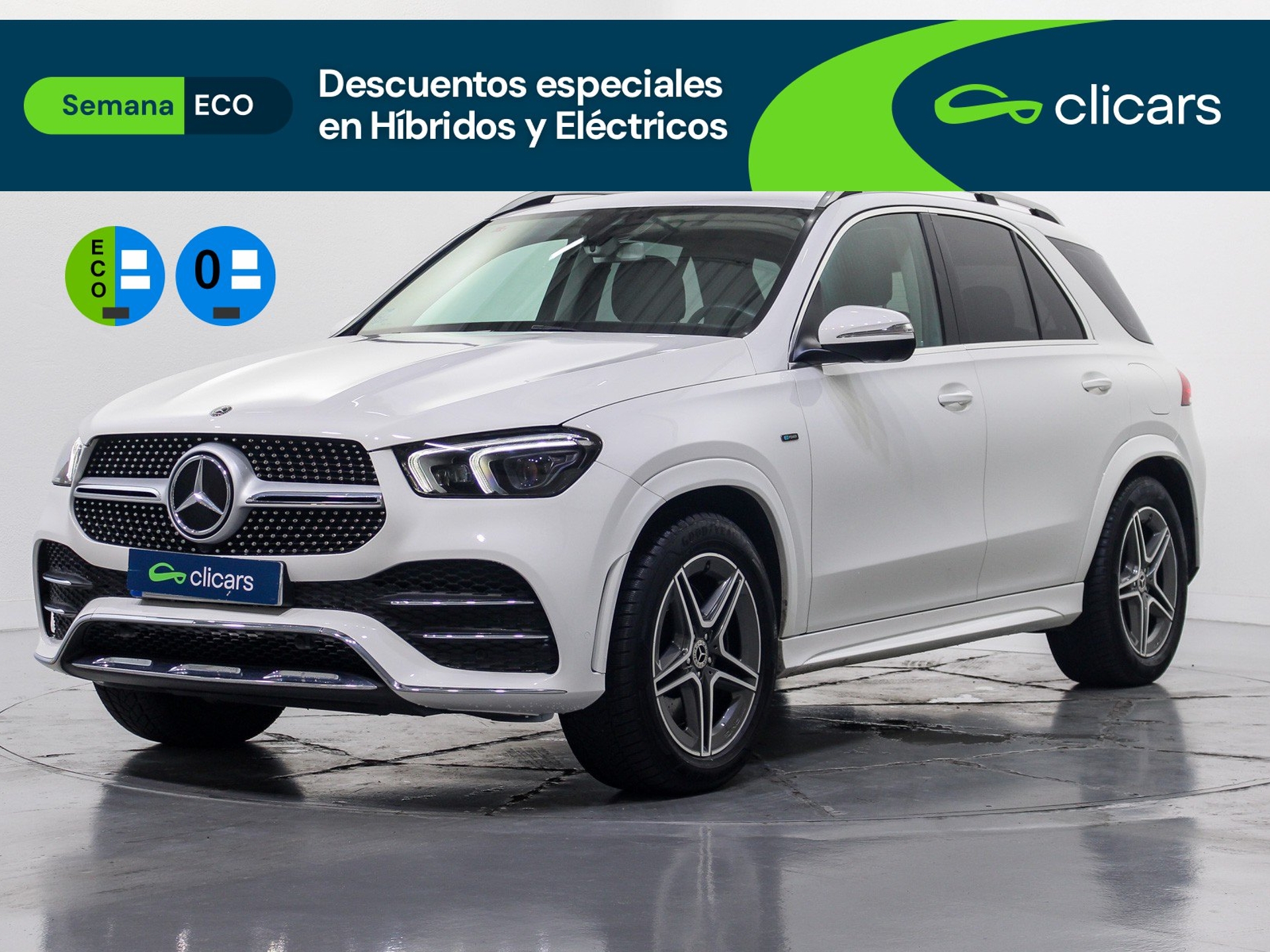 Imagen de MERCEDES Clase GLE