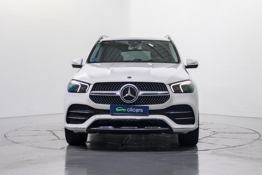 Foto del MERCEDES Clase GLE GLE Coupé 350de 4Matic Aut.