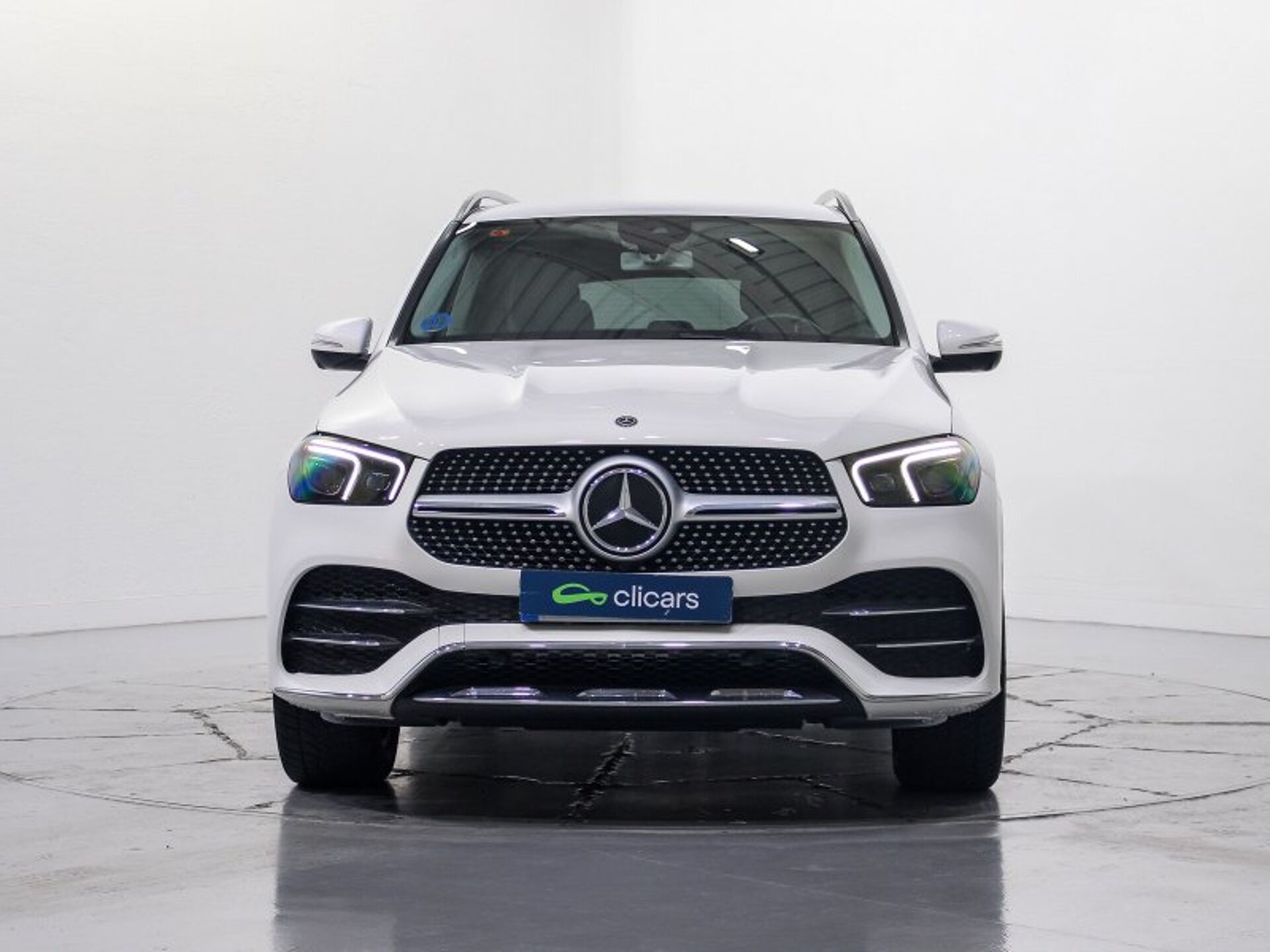 Imagen 2 de MERCEDES Clase GLE